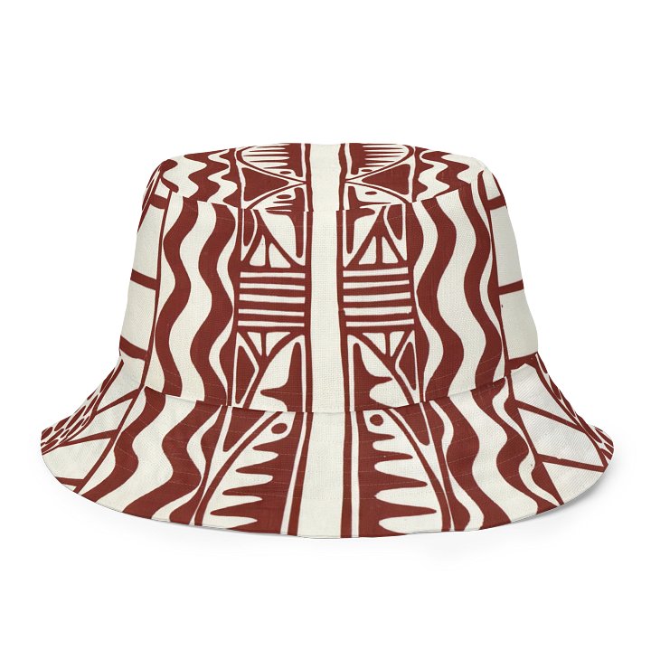 Moocheth & Quintagan Reversible Bucket Hat product image (2)