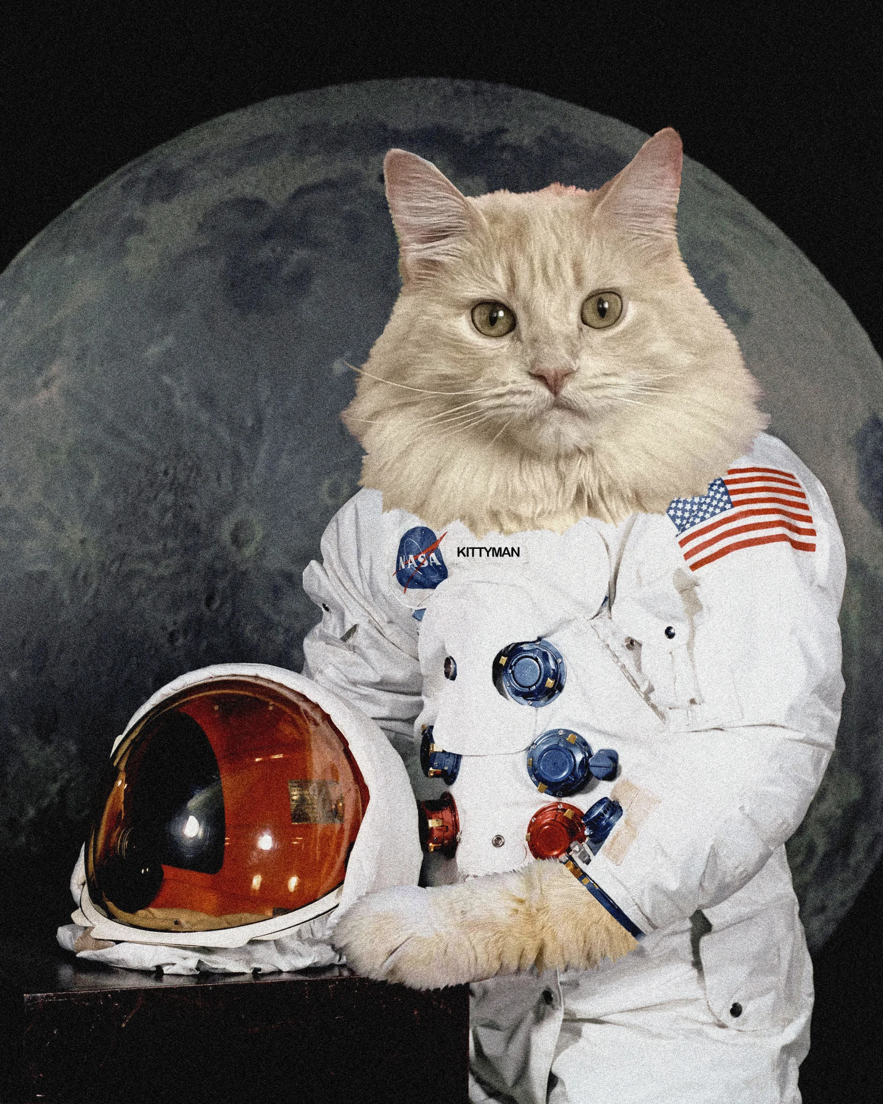 Kittyman Postcard (Signed!) product image (1)