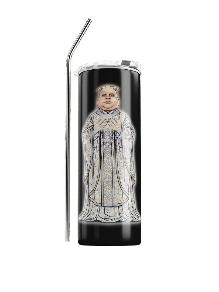 Martinlightenment Steel Tumbler product image (1)