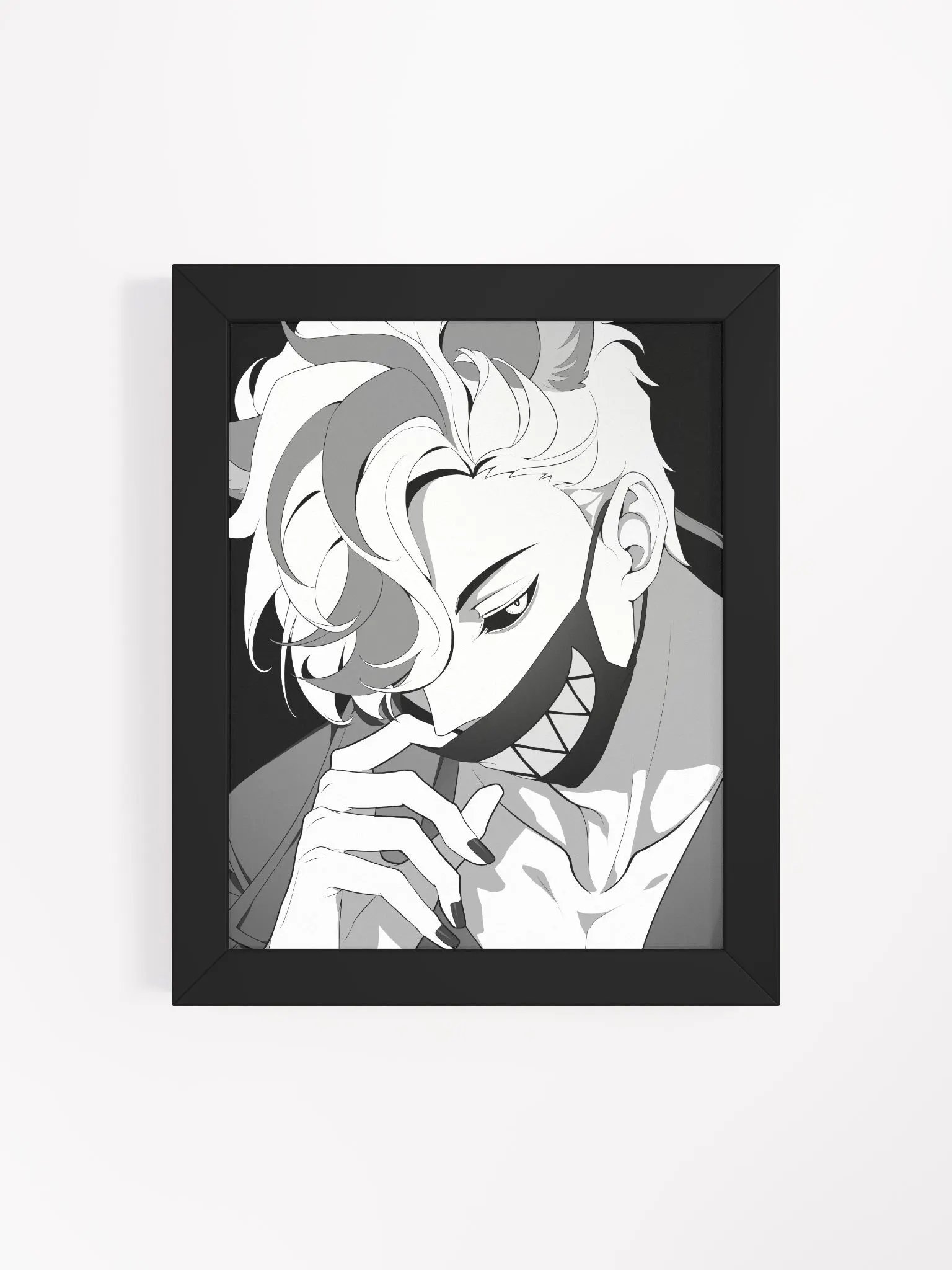 Leo Framed Print product image (13)
