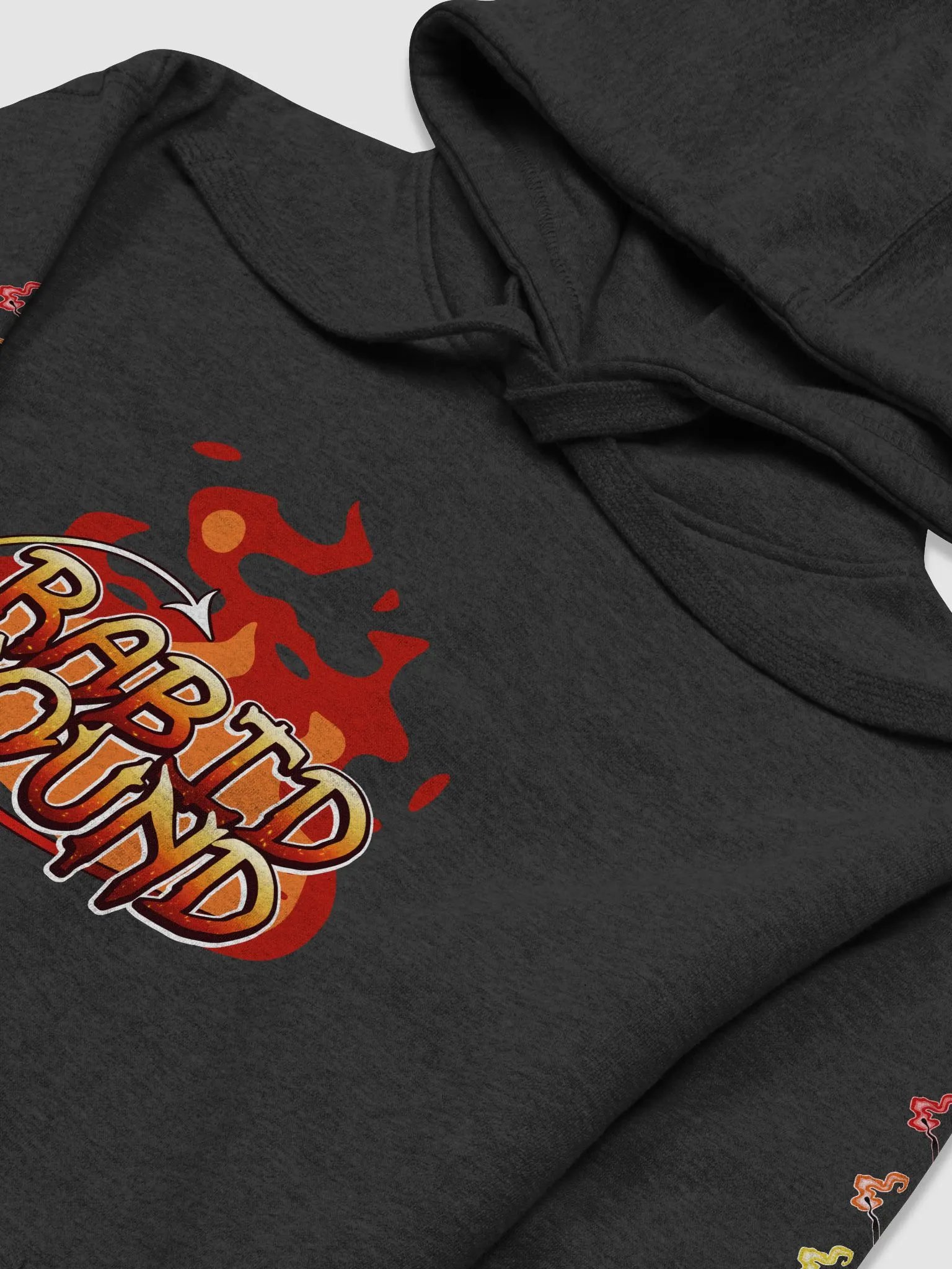 Rabid Hound Hoodie product image (4)