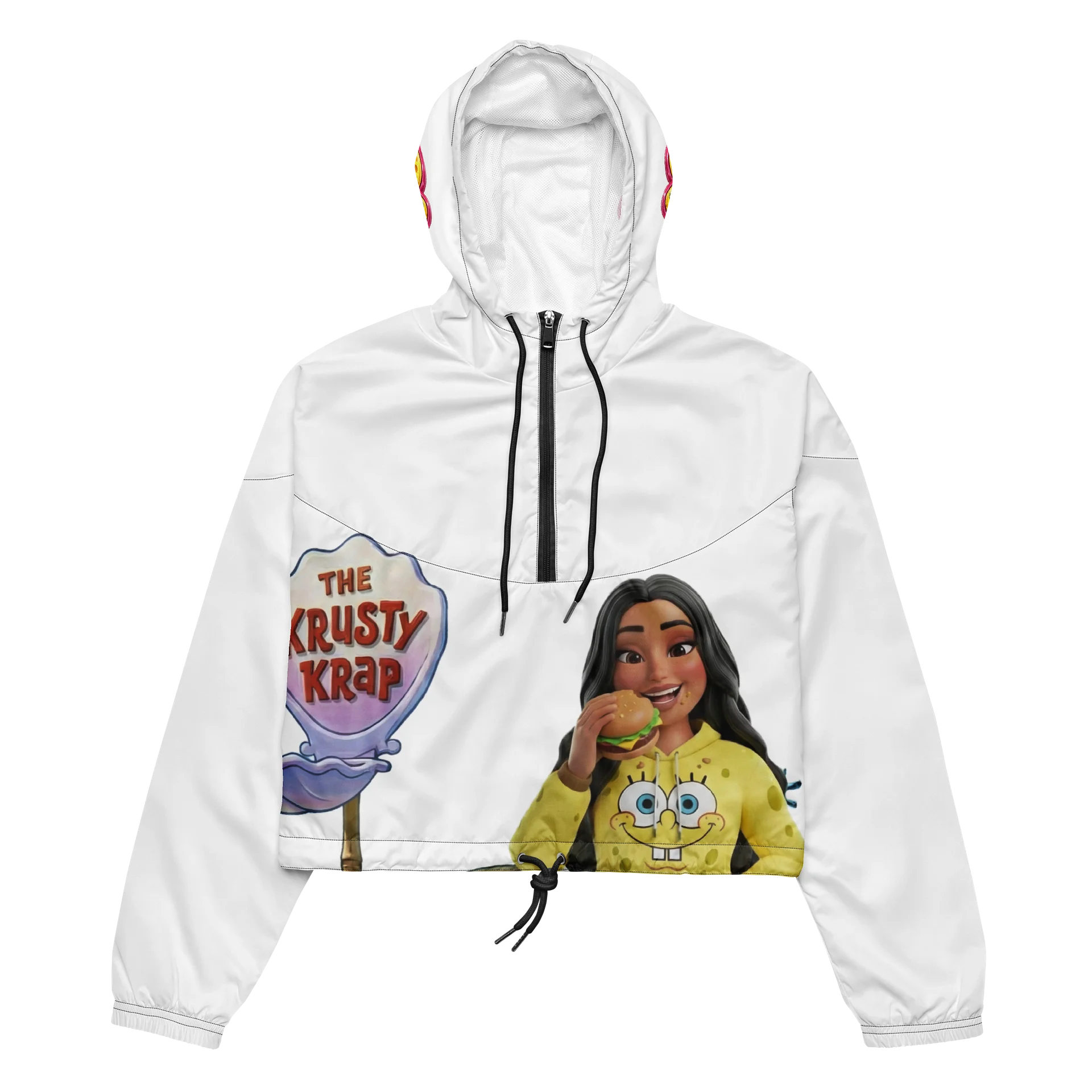Spongy QT Zip "Lowkey" Edition product image (2)