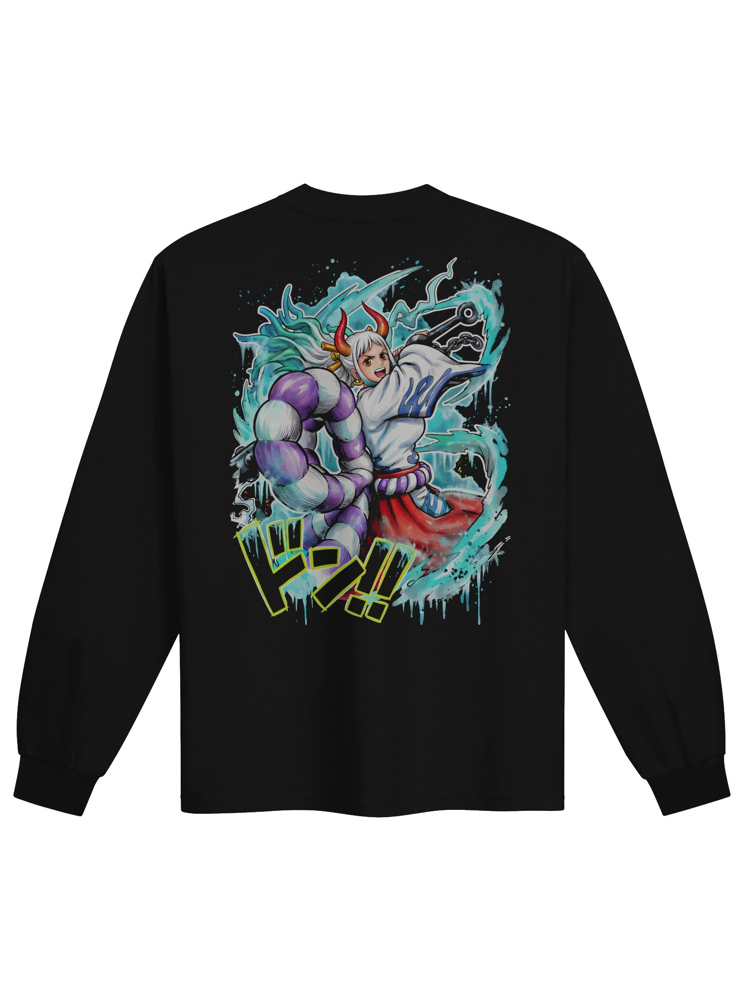 DF 10 - Inu Inu no Mi - Long Sleeve product image (2)