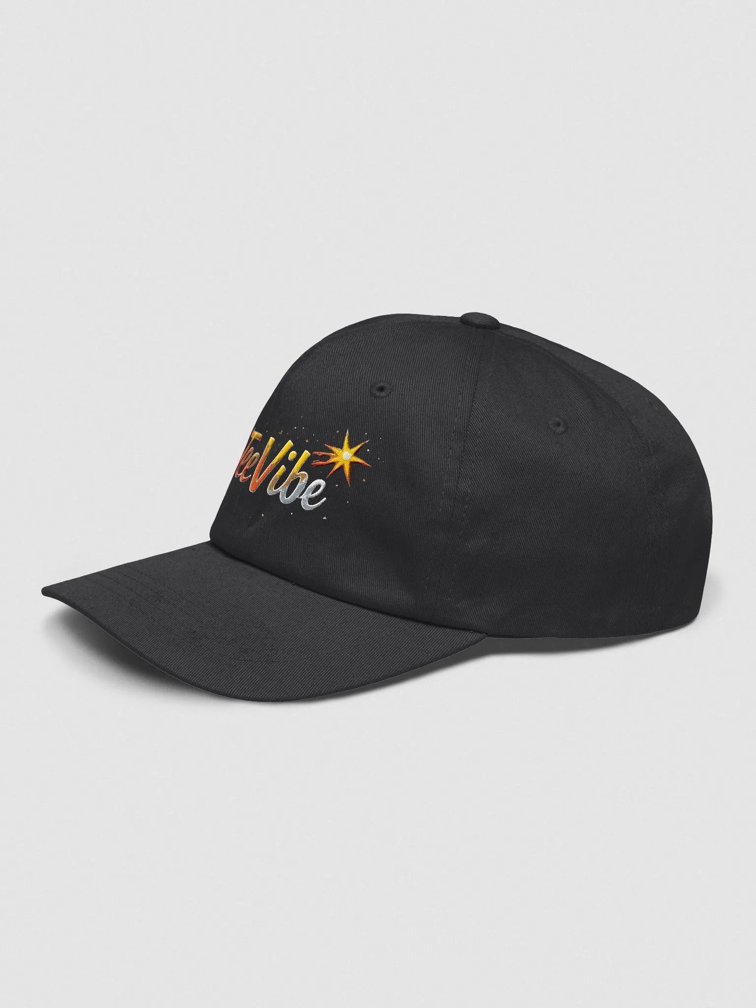 Vibrant Starry TeeVibe Dad Hat product image (3)
