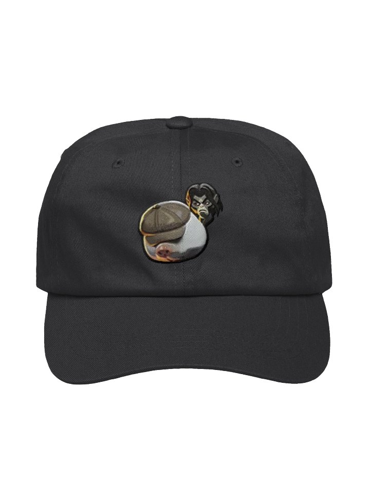 Mo and Krill Cap product image (1)