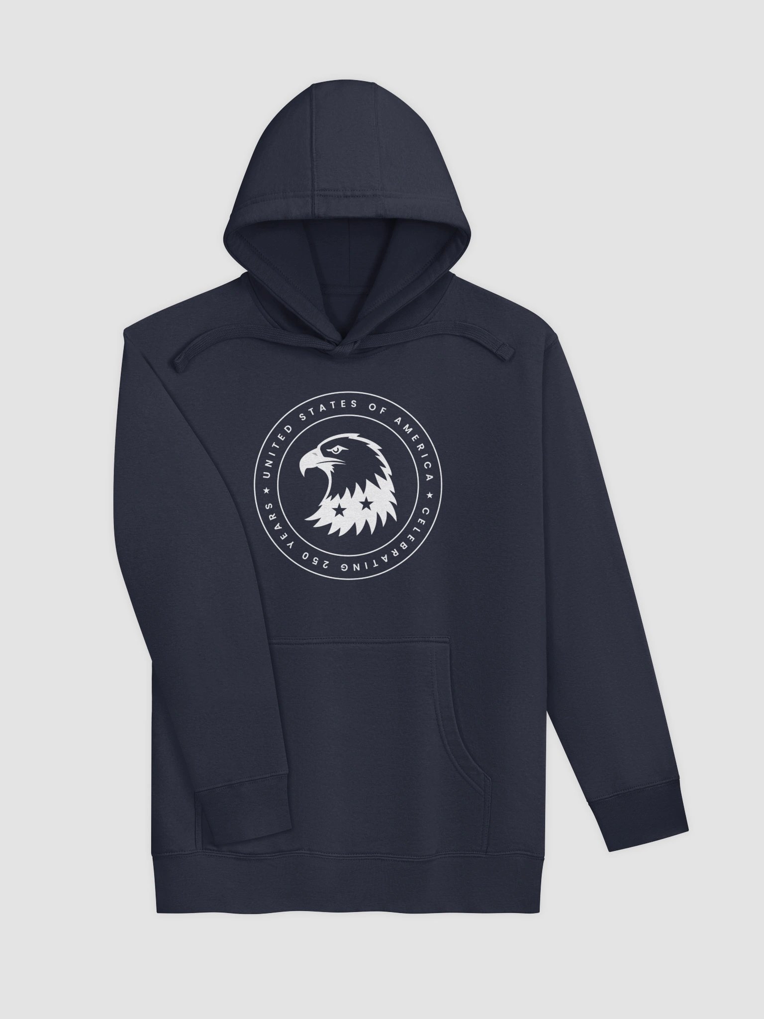 Spirit of the Eagle Unisex Hoodie product image (7)