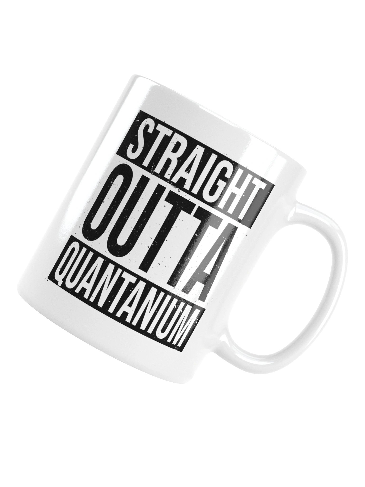 Straight Outta Quantanium Mug product image (13)