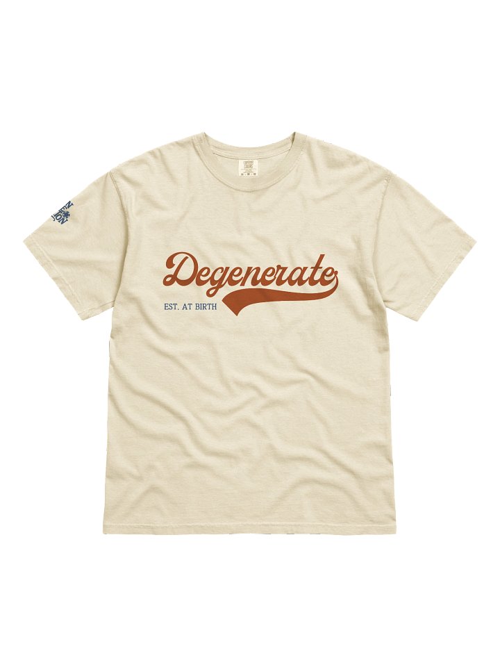 'Degenerate' Tee product image (1)