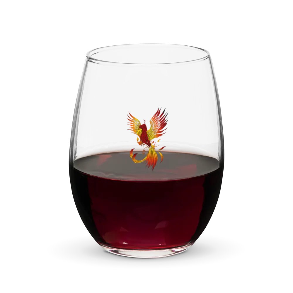BurningPho3nix Glas product image (5)