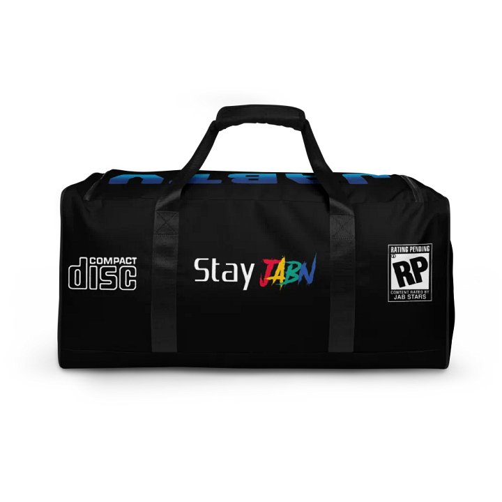 JABSTATION 2 DUFFLE BAG product image (2)