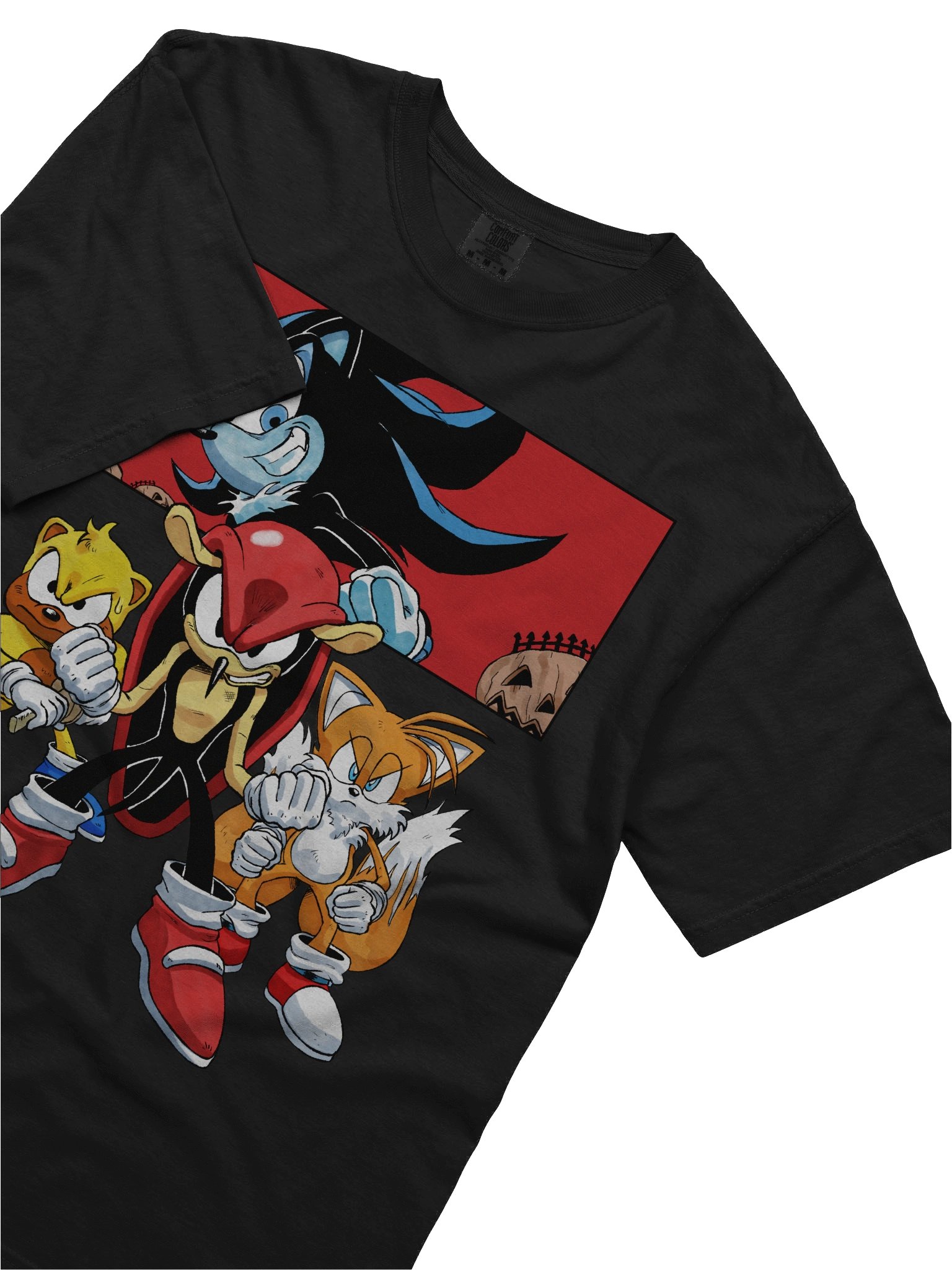 Once Again, the Light Speed Dash!! product image (28)