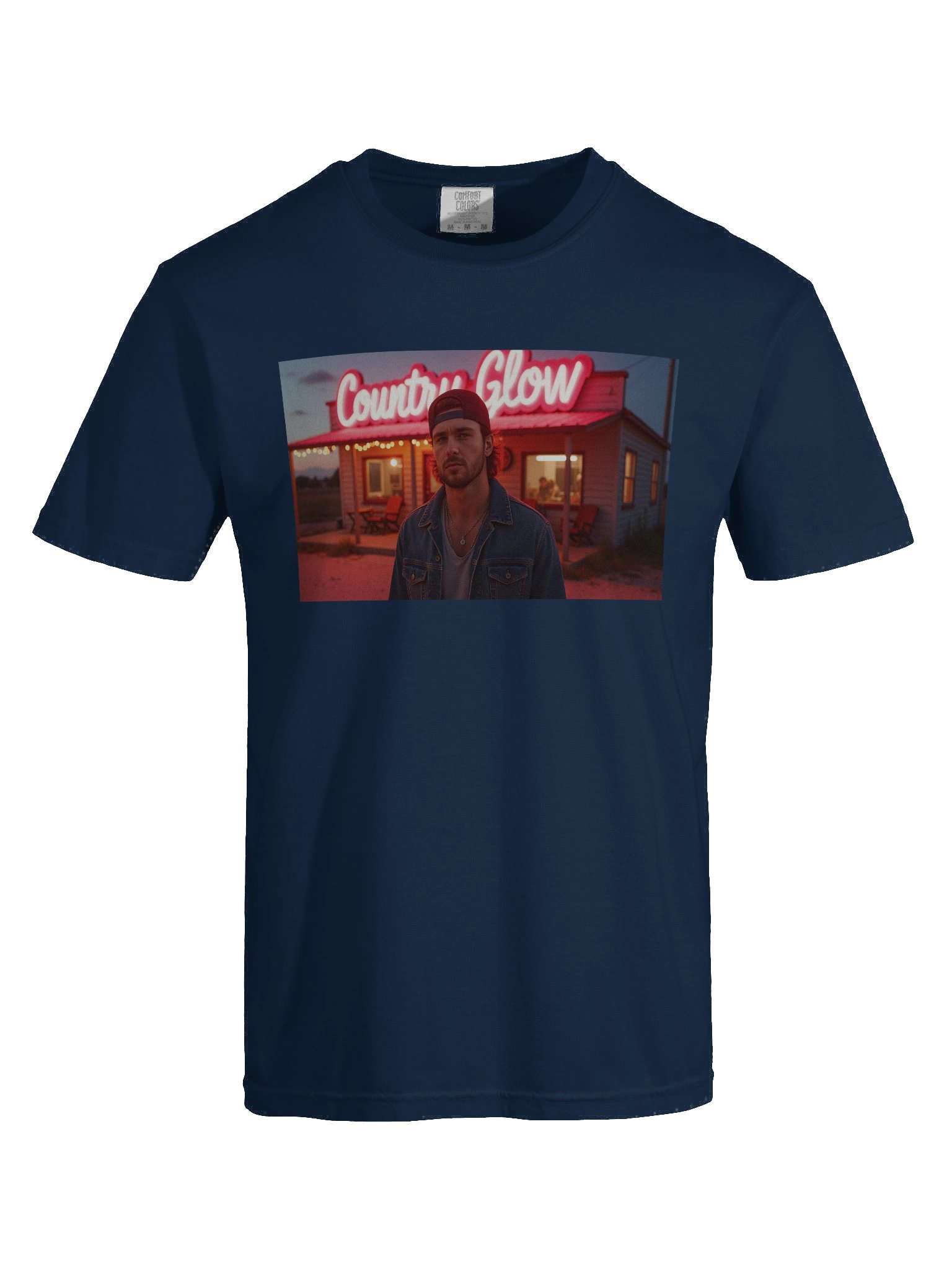 Country Glow Tee – Cade’s First Drop product image (77)