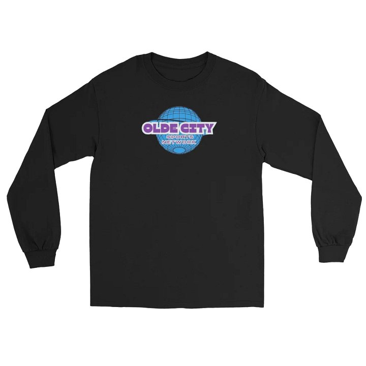 OCSN Logo Long Sleeve Tee product image (6)