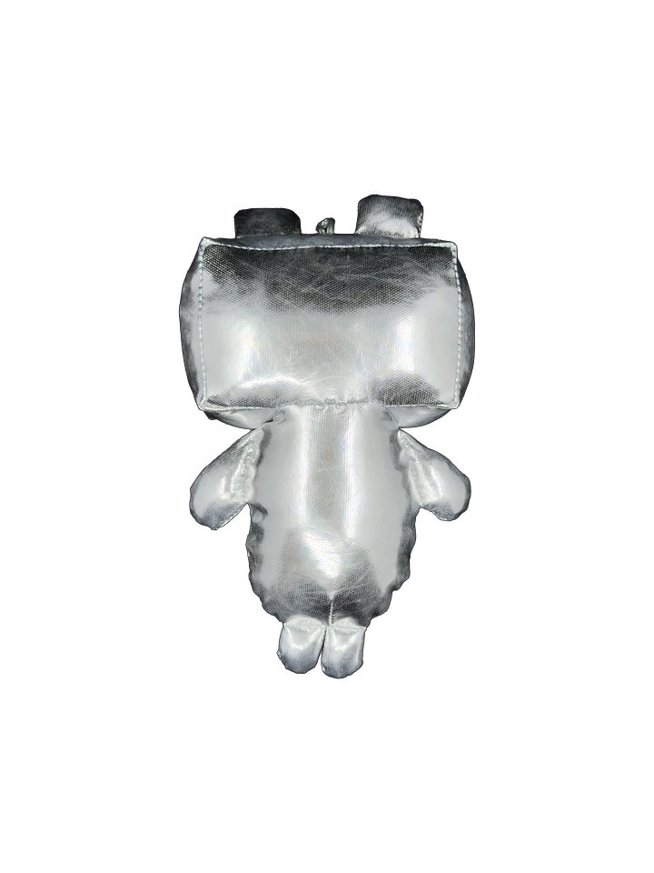 KOTO PLUSHIE – SILVER product image (2)