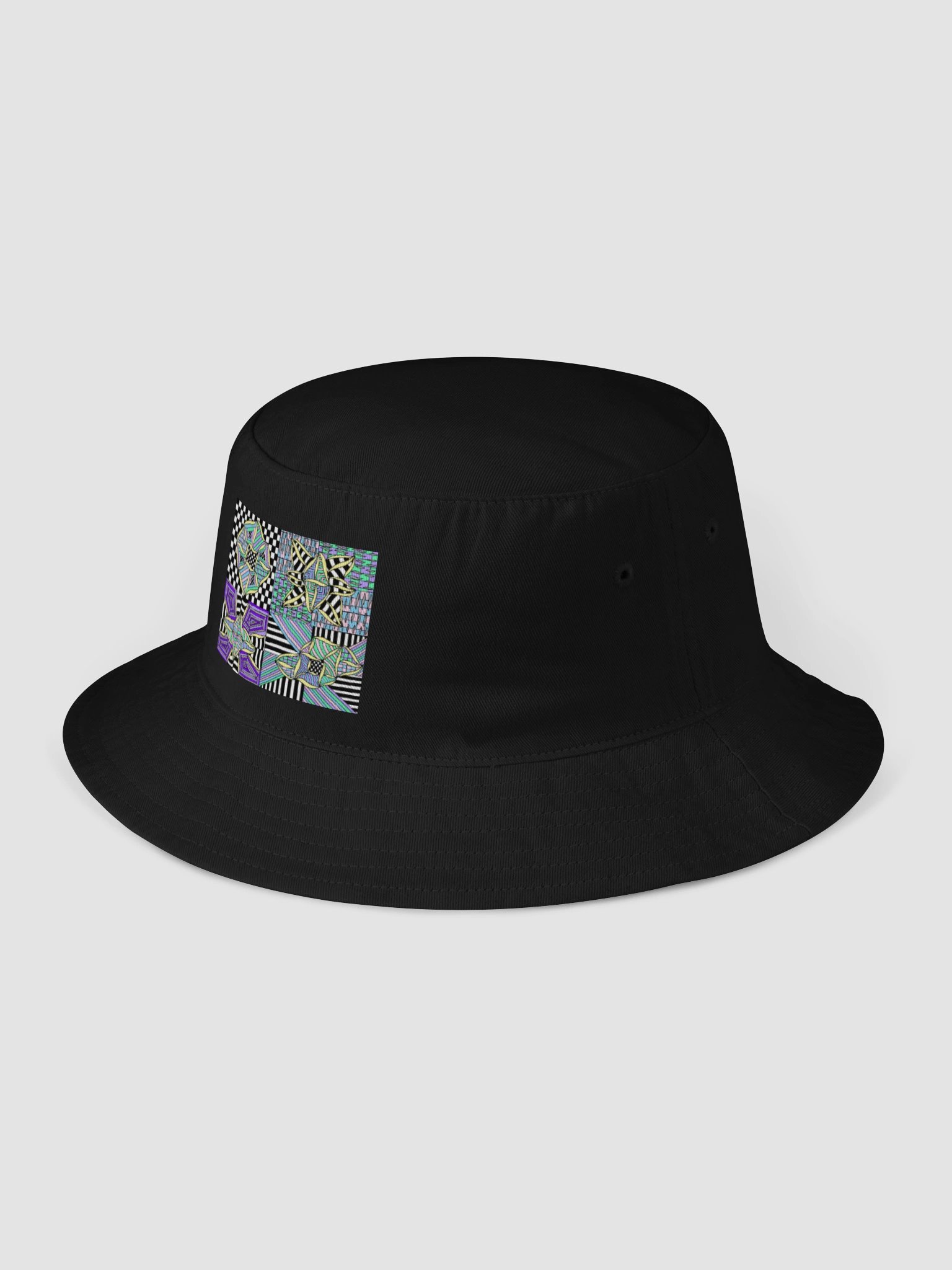 Bucket Hat (Four Corners) product image (8)