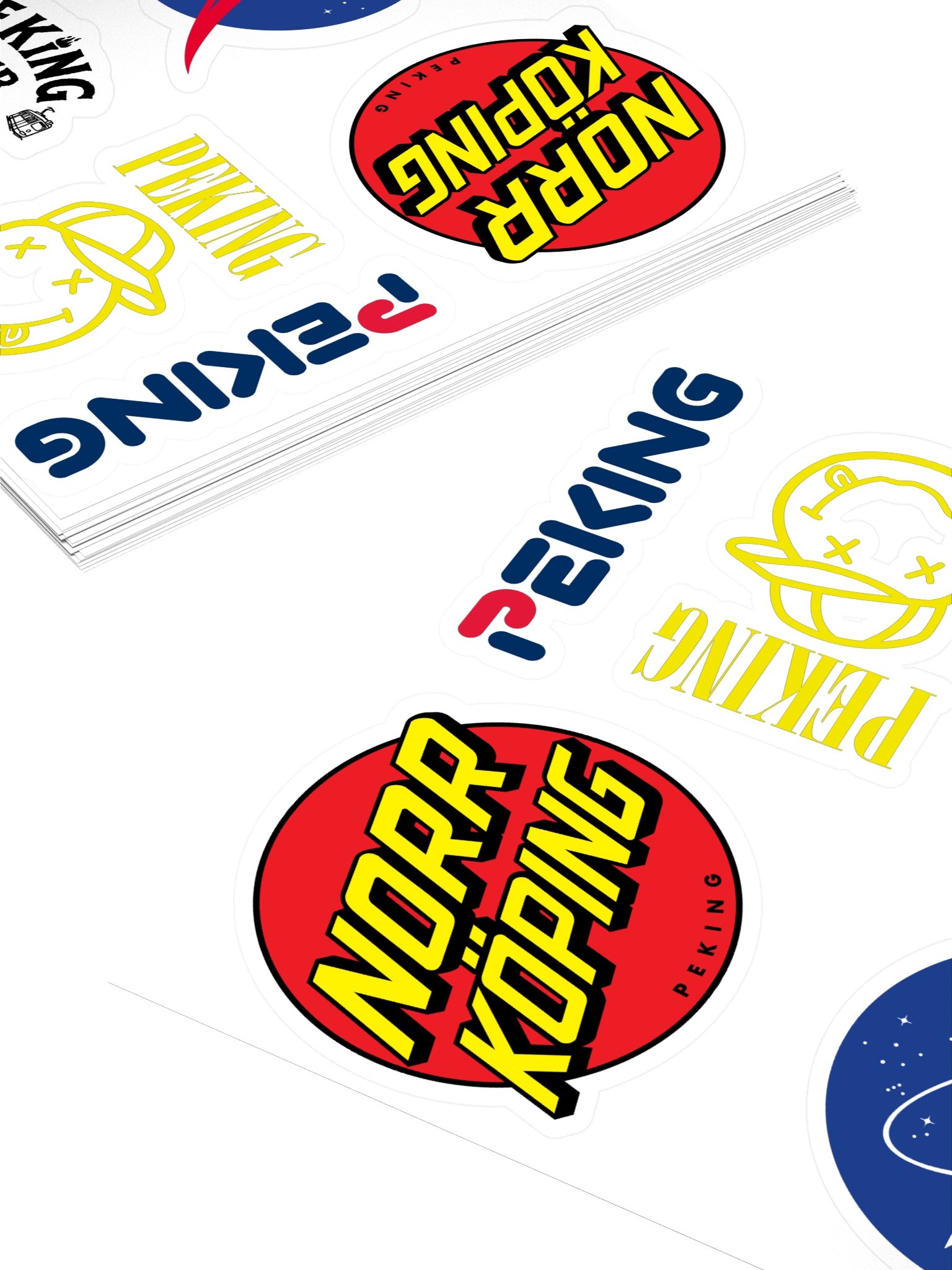 Sticker Pack: DROP 03 product image (4)