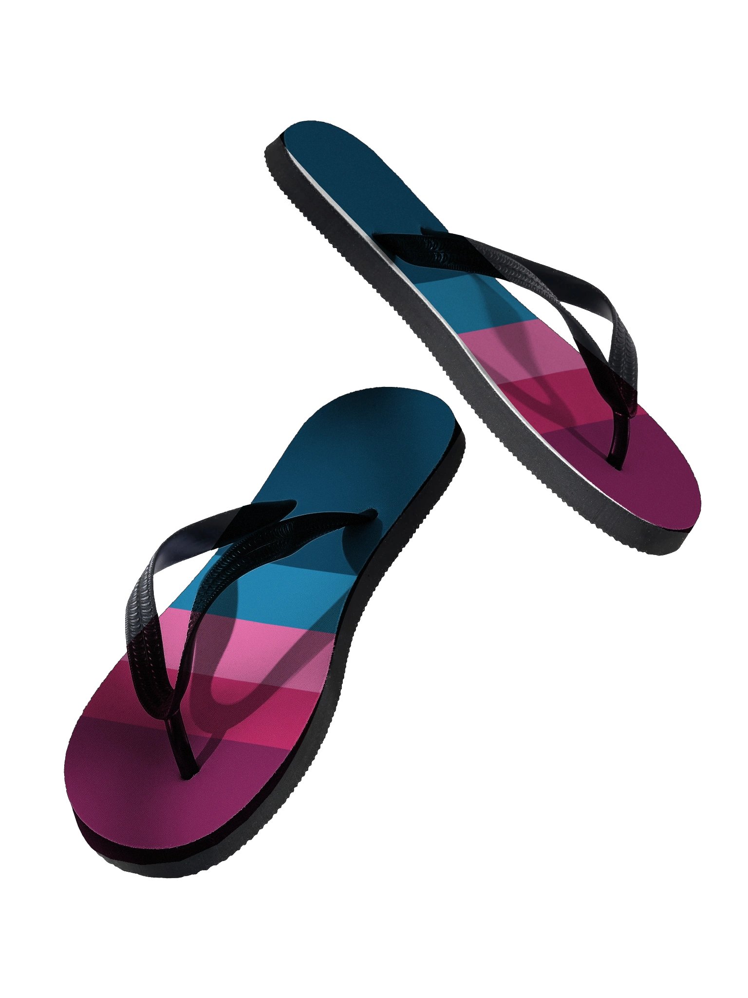 Zen Stride Custom Flip-Flops product image (2)