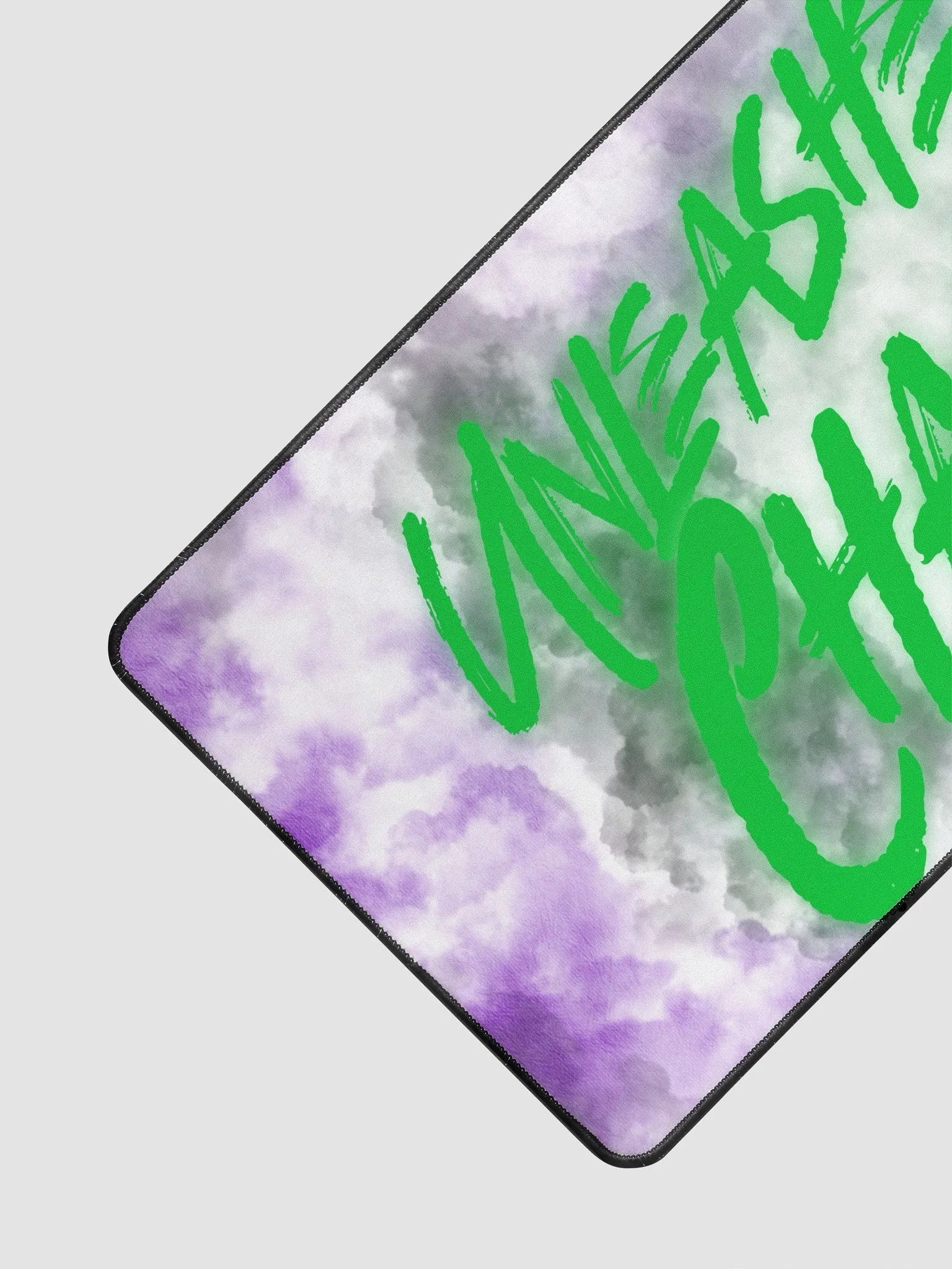 Unleashed Chaos Gaming Mat product image (3)