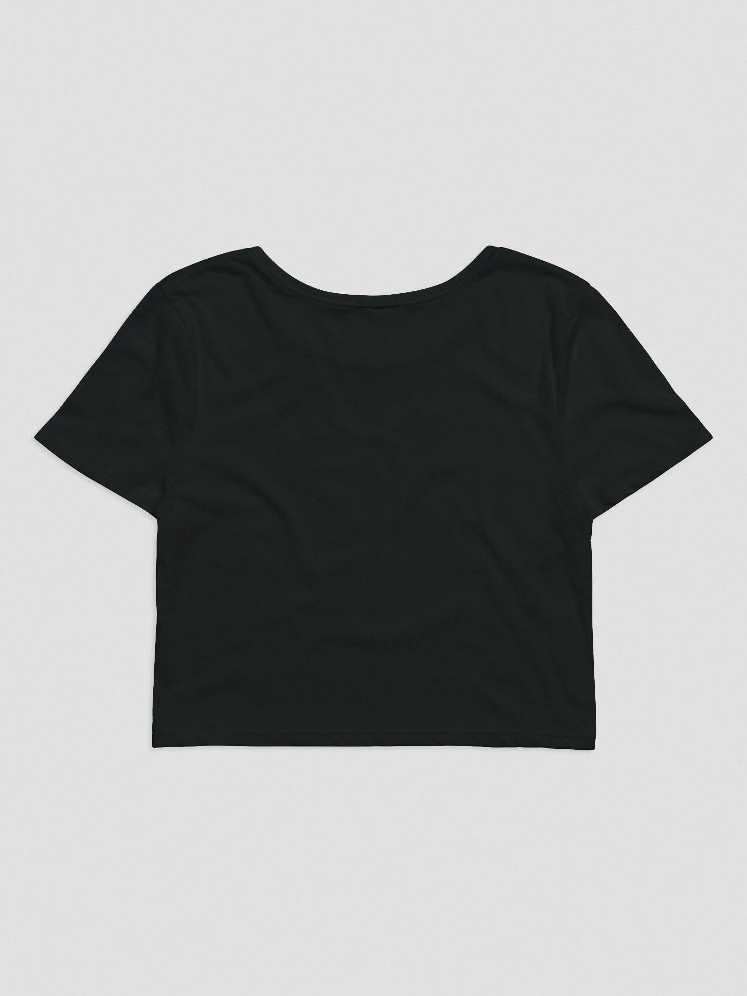 Glitch Logo Croptop product image (6)