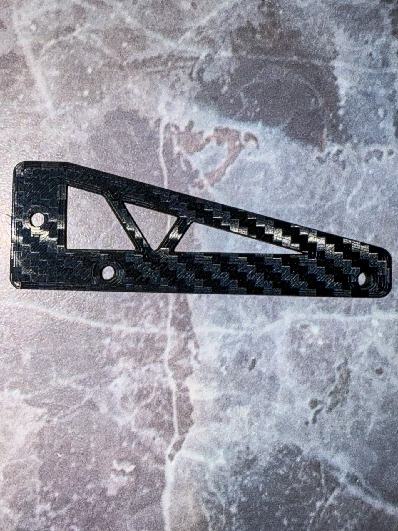 Redcat Ascent Fusion "Big Art" shock tower. product image (6)