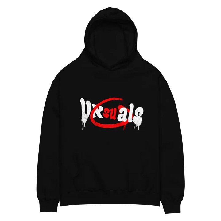 Vxsuals Spray Paint Hoodie product image (2)