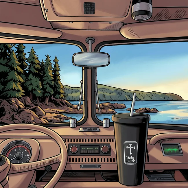 Holy Drinkware