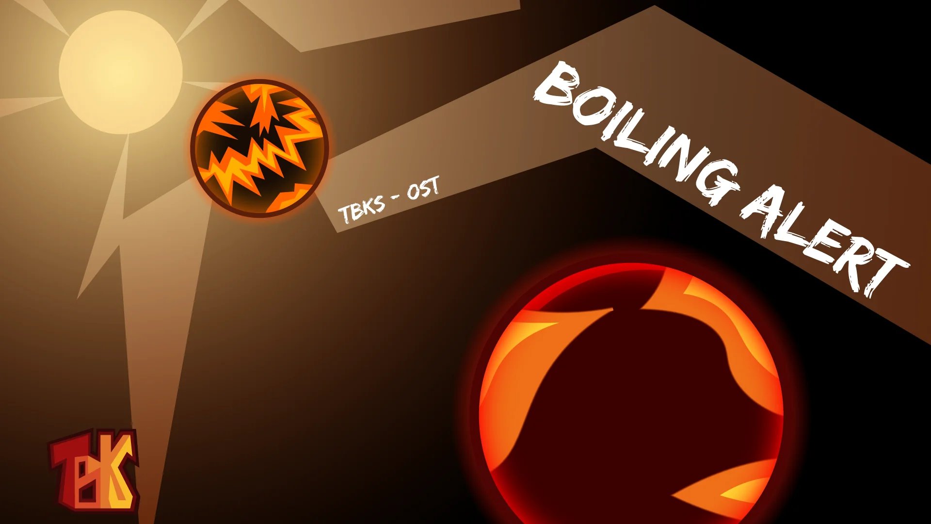 TBKS 1-1 OST: Group 2 product image (3)