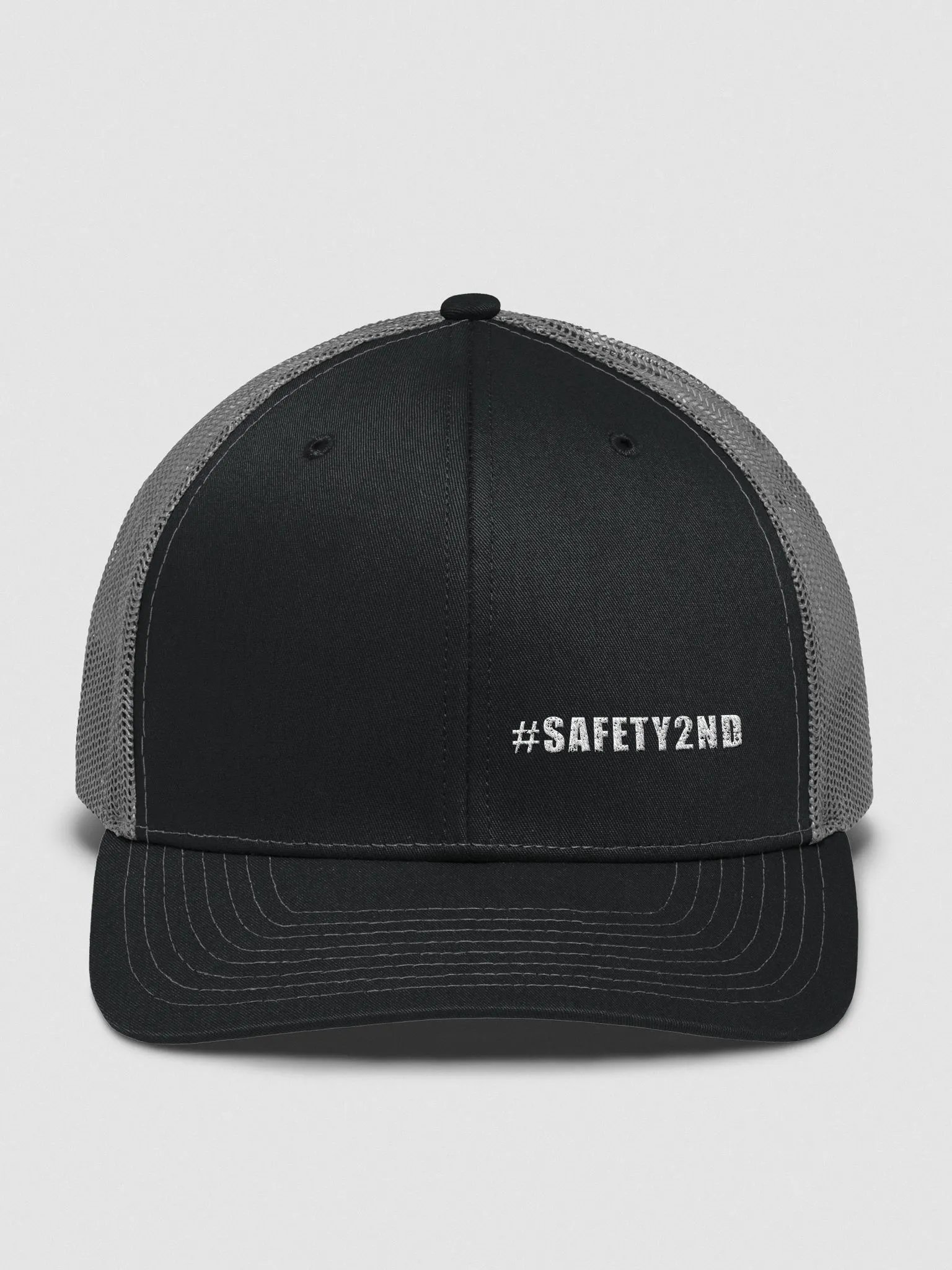 Safety2nd - 2 Tone Trucker Hat product image (1)