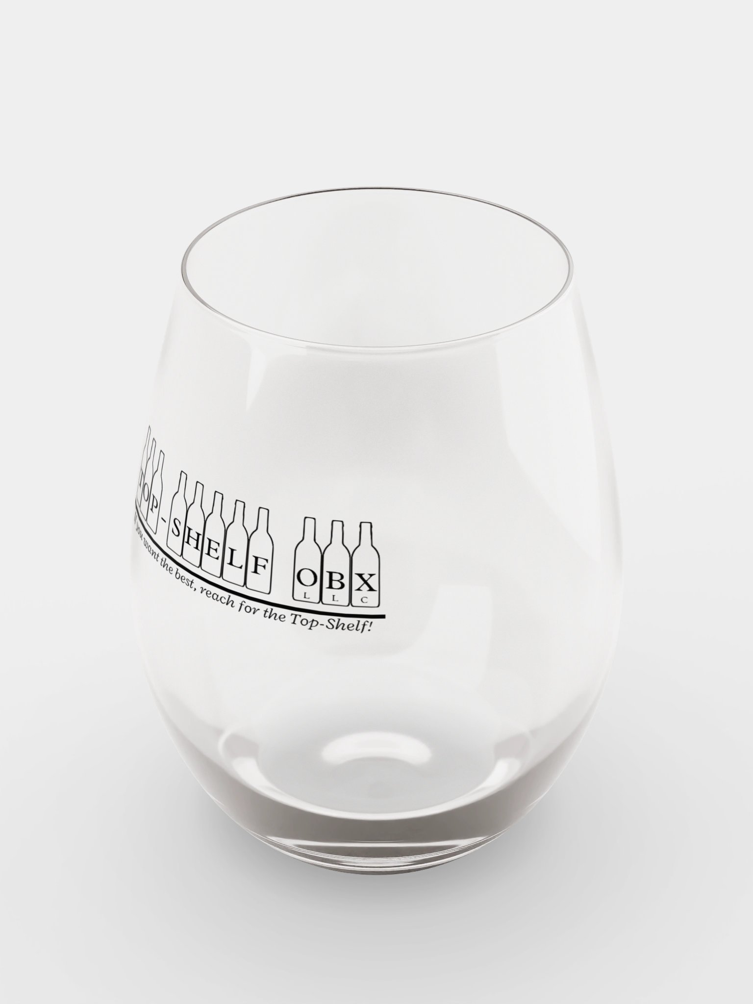 Top Shelf Wine Glass product image (5)