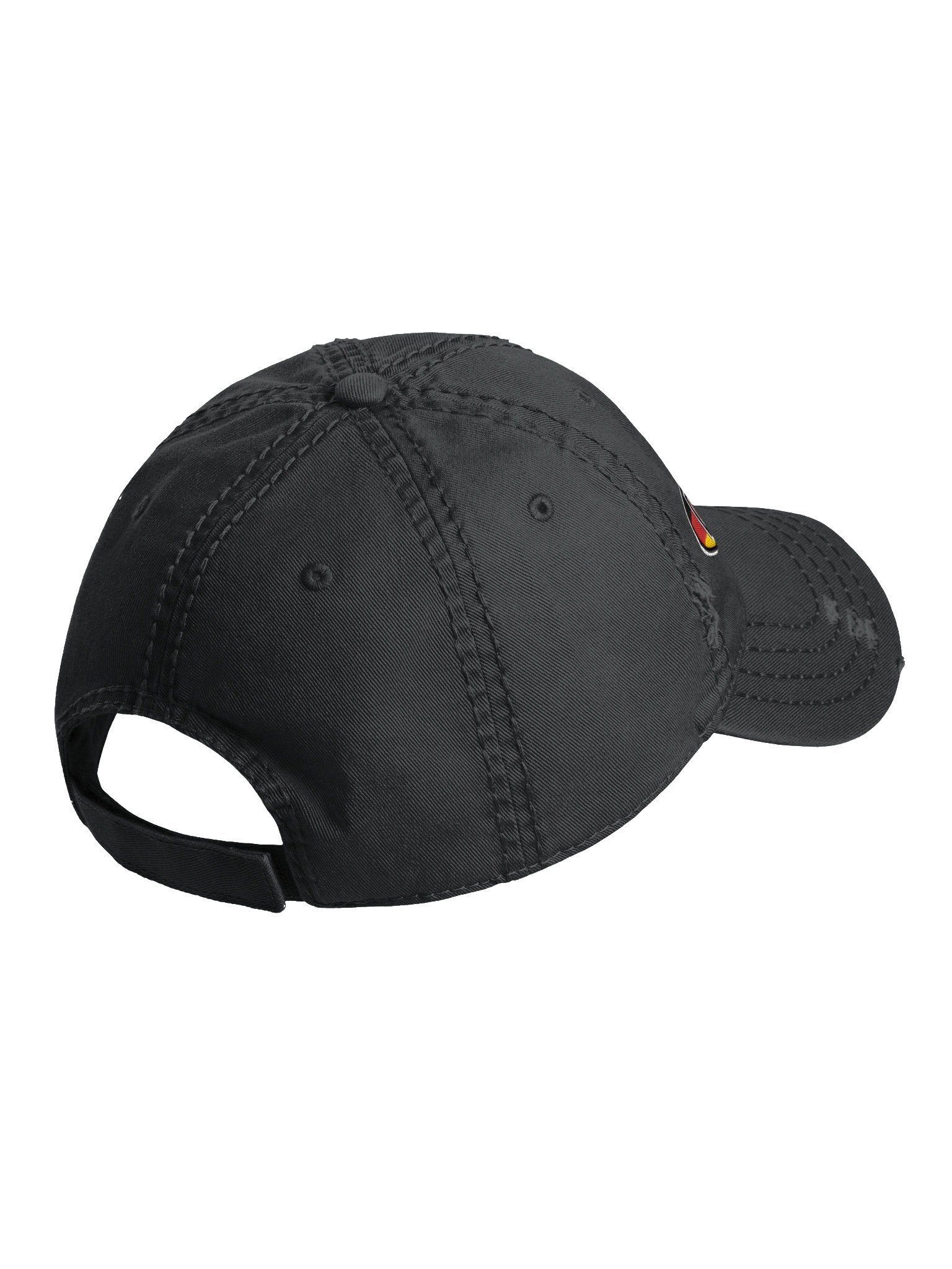 Gigi D'Agostino Distressed Dad Hat product image (12)