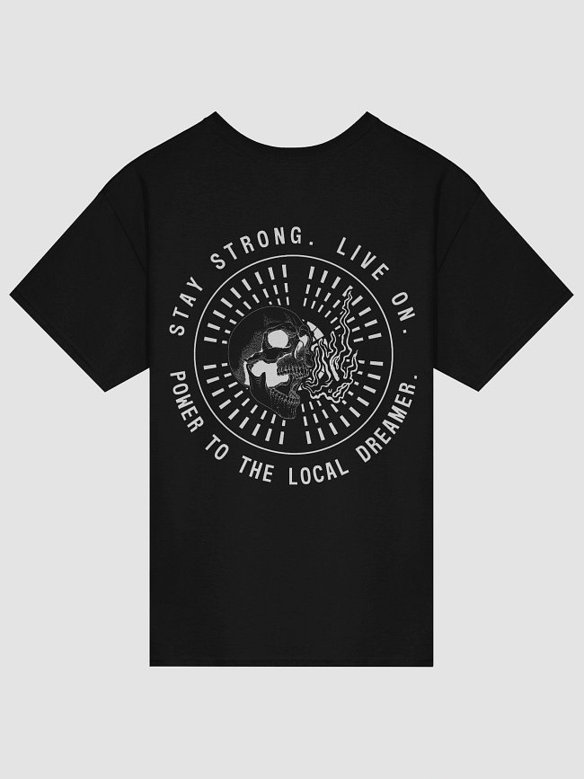 Power to the Local Dreamer