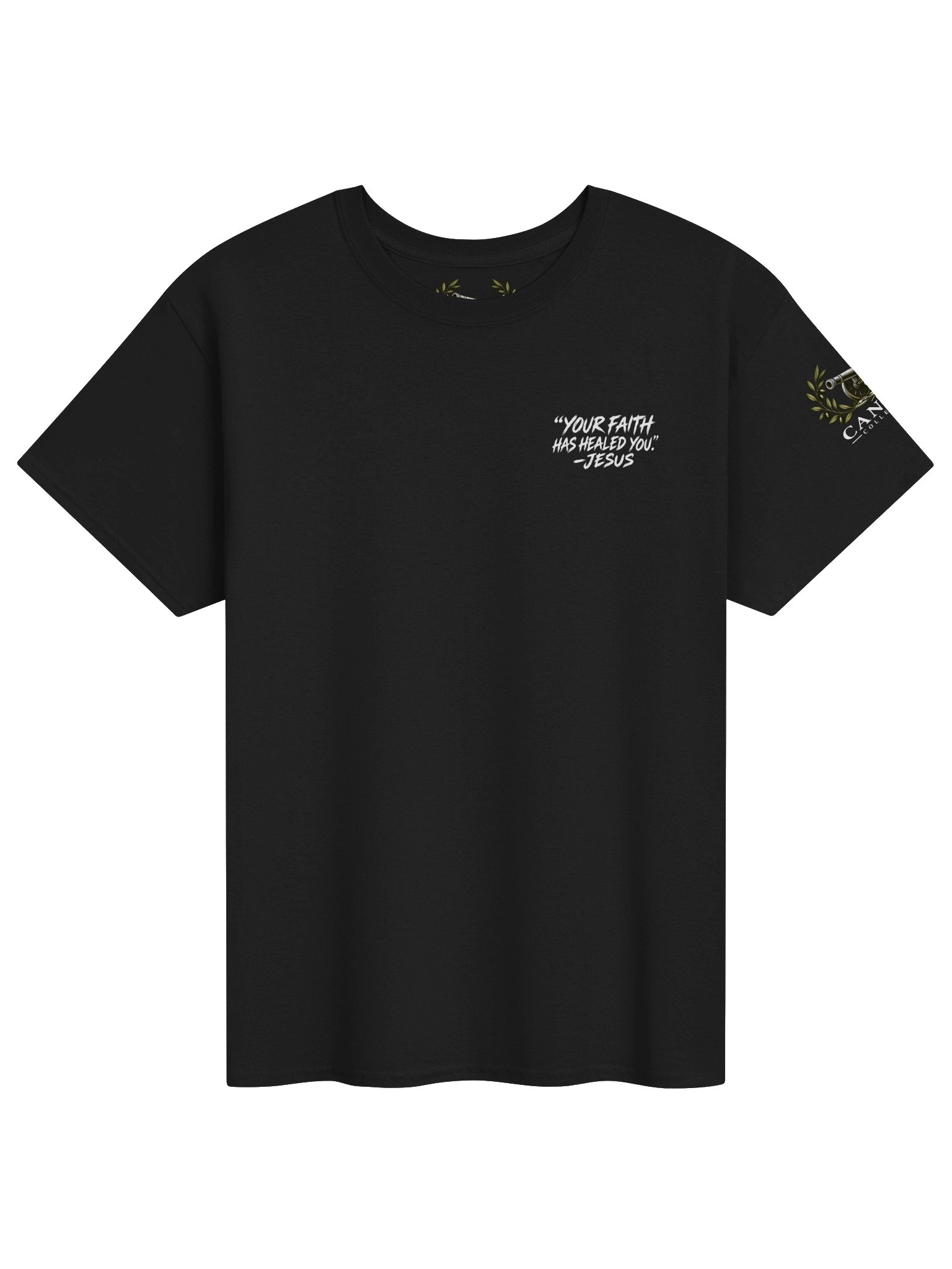 Healed by faith Heavyweight Tee product image (1)