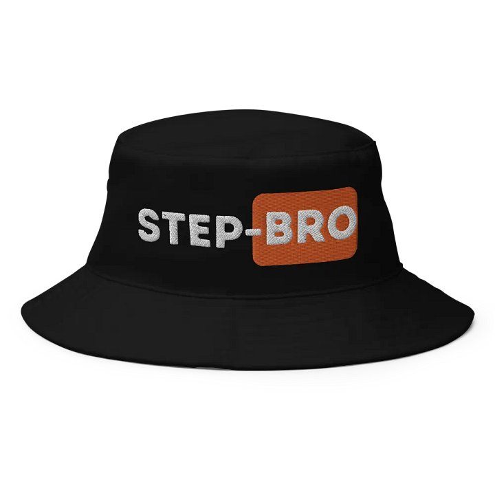 step bro bucket hat product image (1)