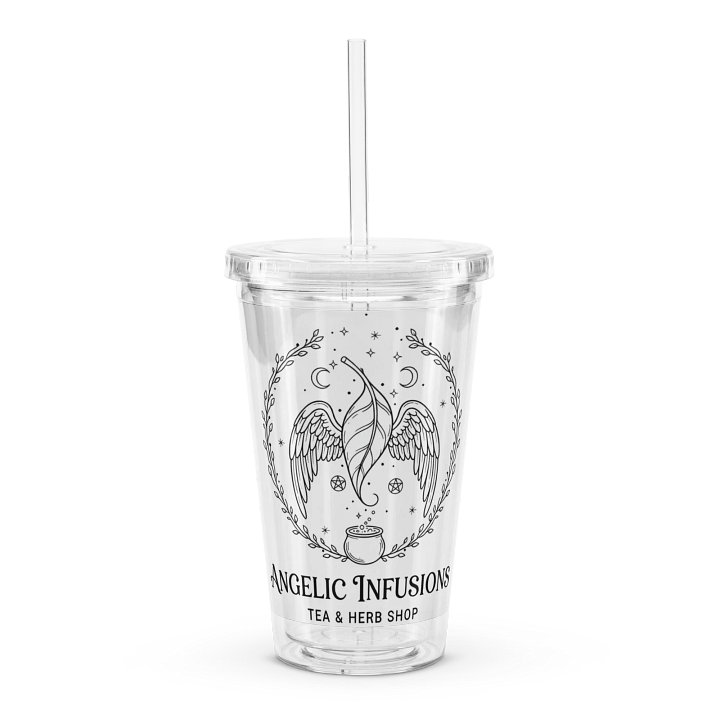 Angelic Infusions Double Wall Tumbler product image (1)