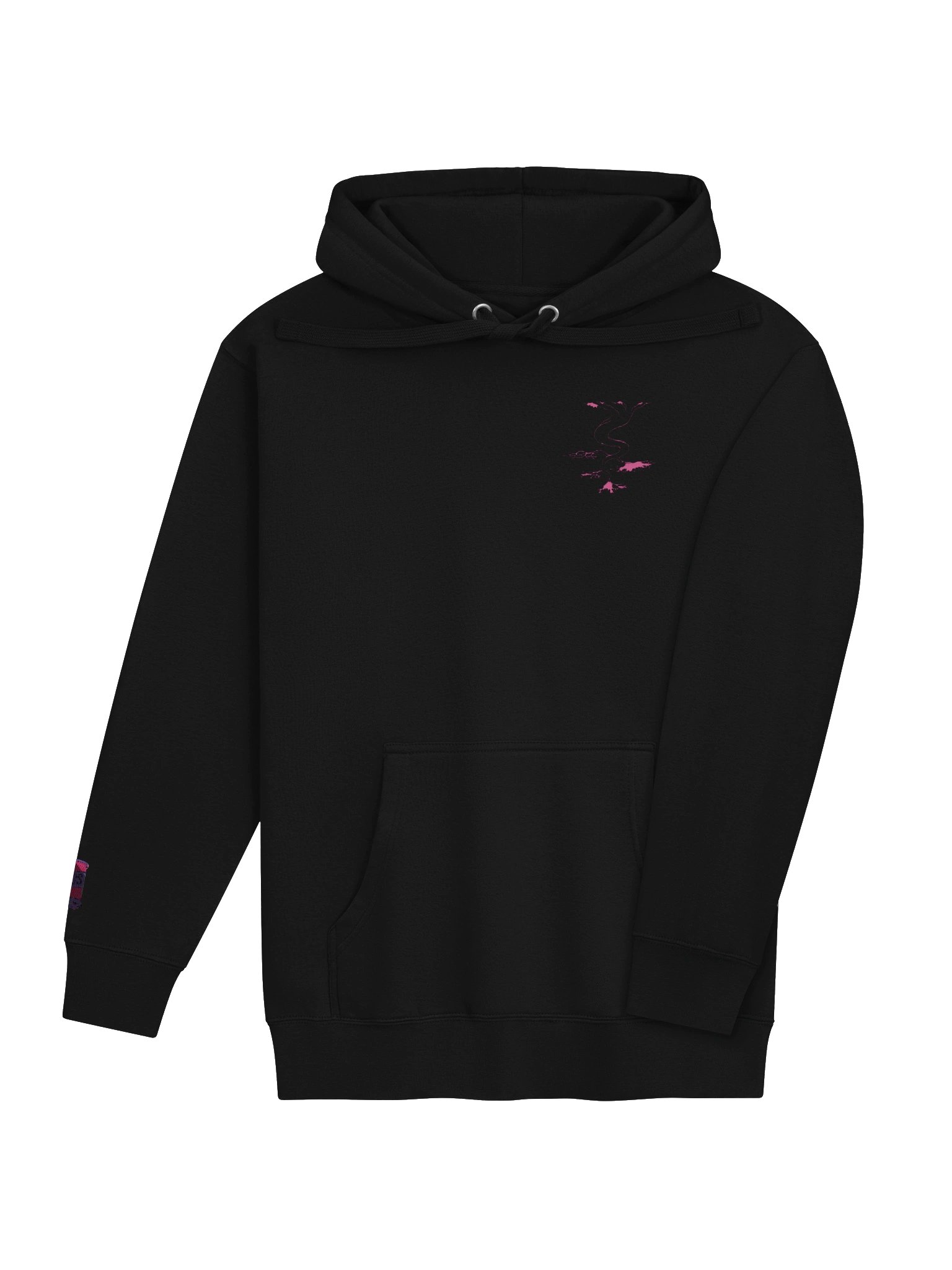 Bonzi tree hoodie product image (4)