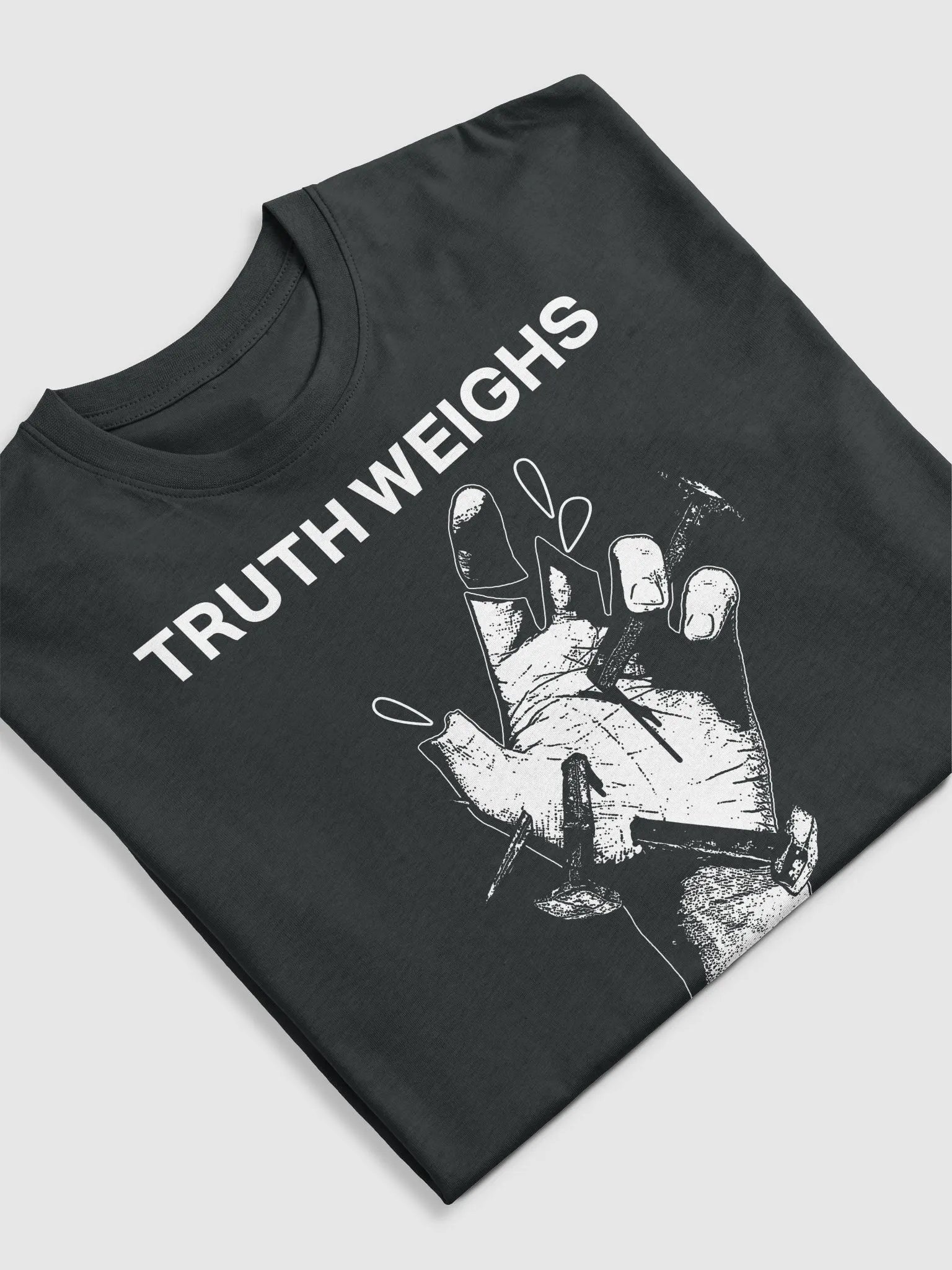 Nothing - tshirt product image (2)