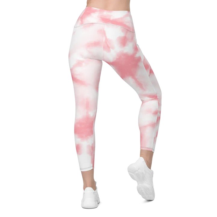 YesYes Pink Leggings product image (2)