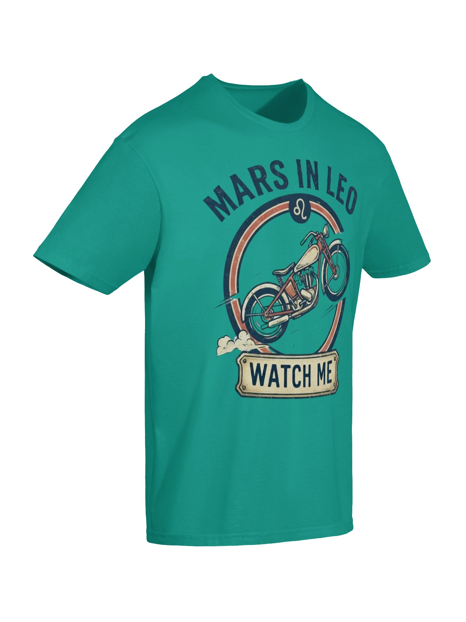 Mars in Leo Watch Me Tee product image (6)