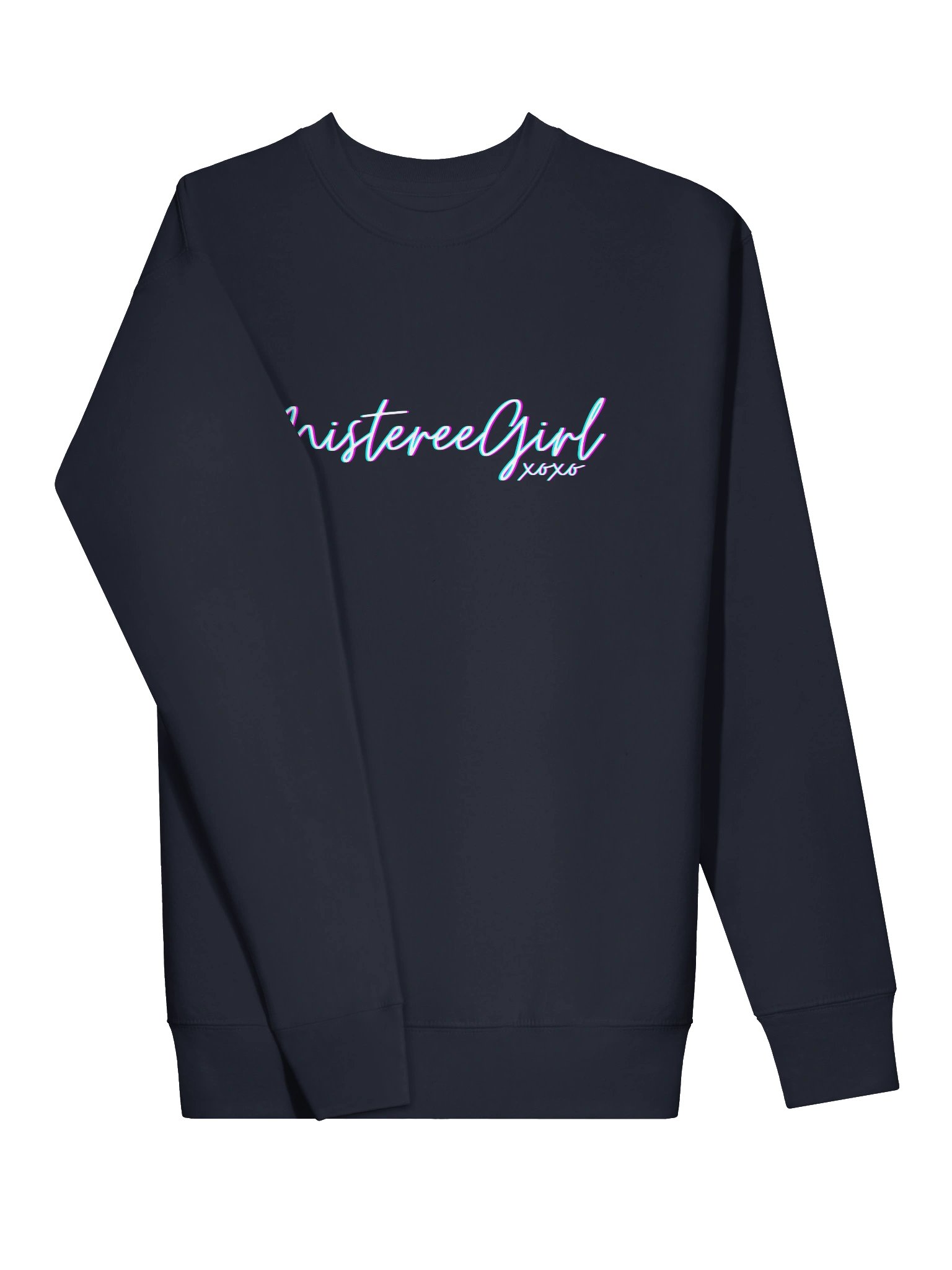 MistereeGirl XOXO - Premium Sweatshirt product image (10)