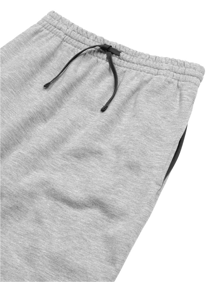 Safe Space Crew Joggers-Heather product image (1)