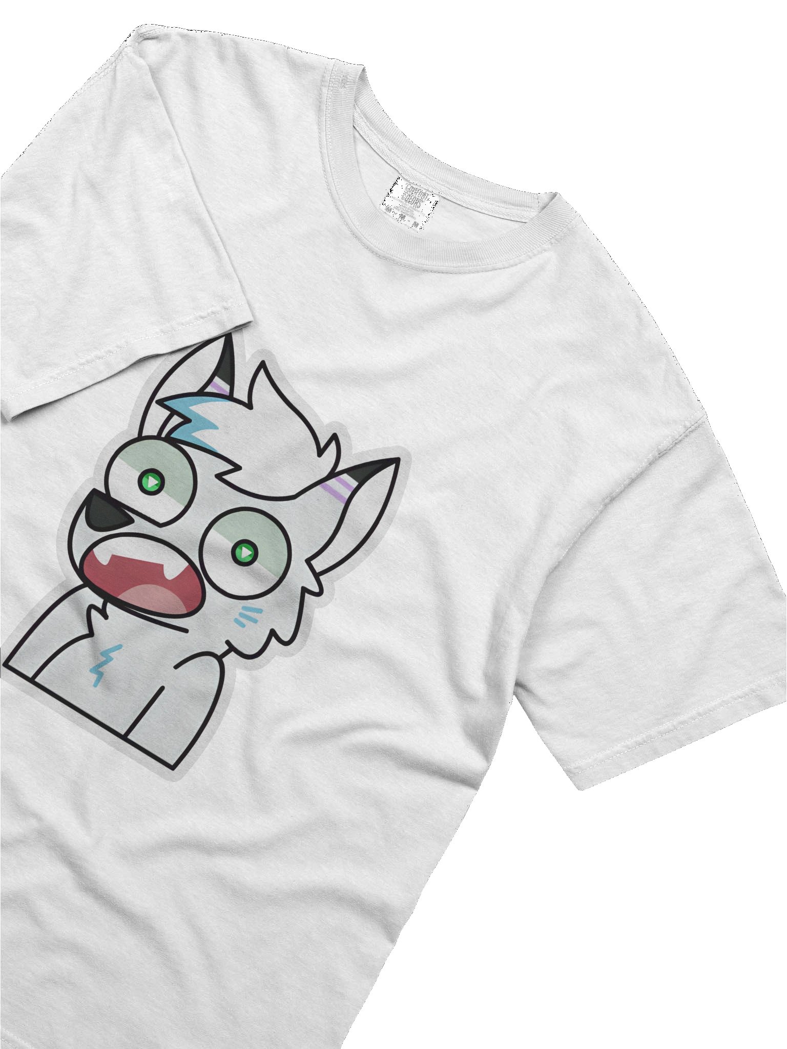 Shocked Retri Shirt product image (25)