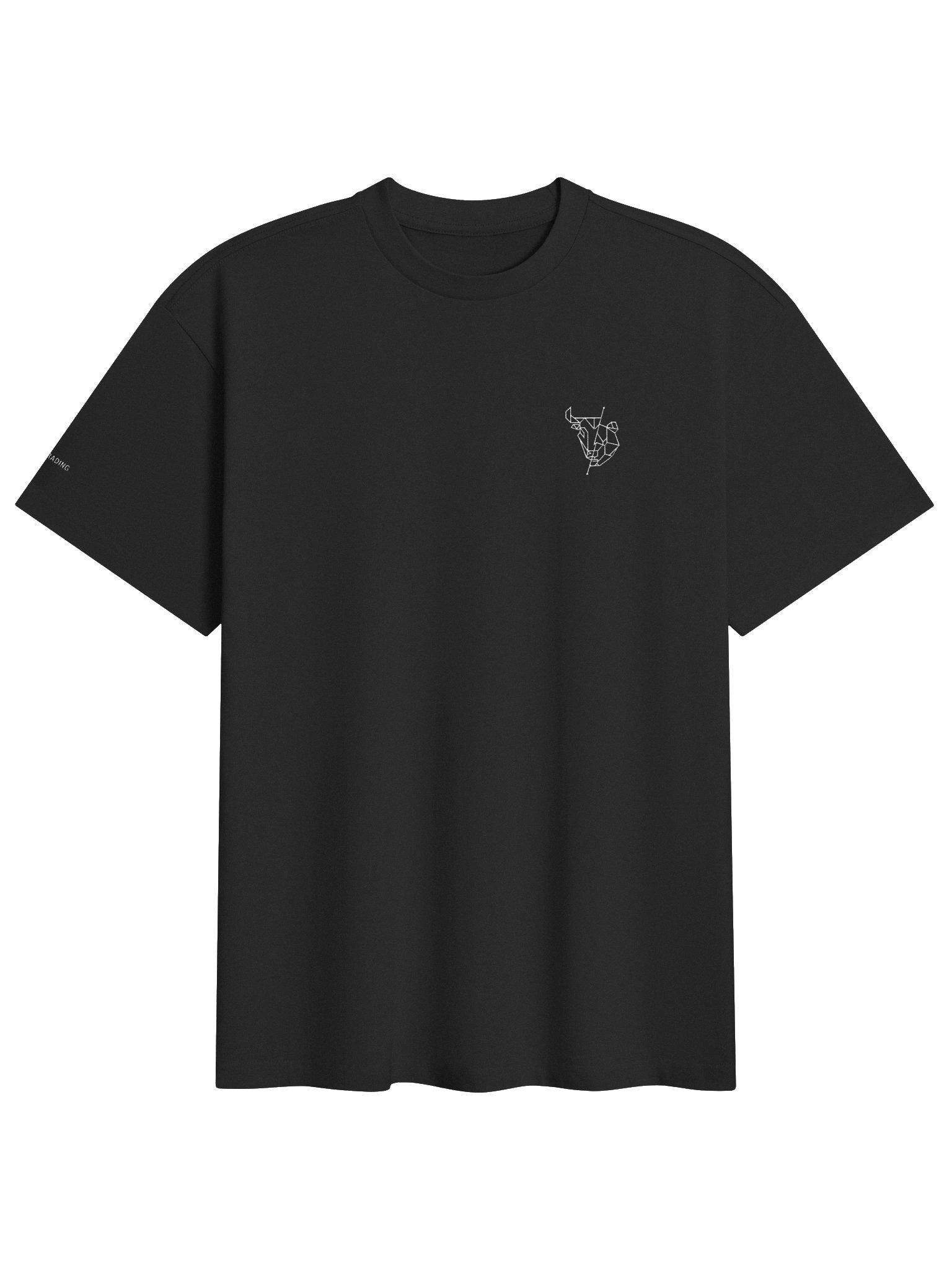 Bear Bull Tee "Dark" product image (1)