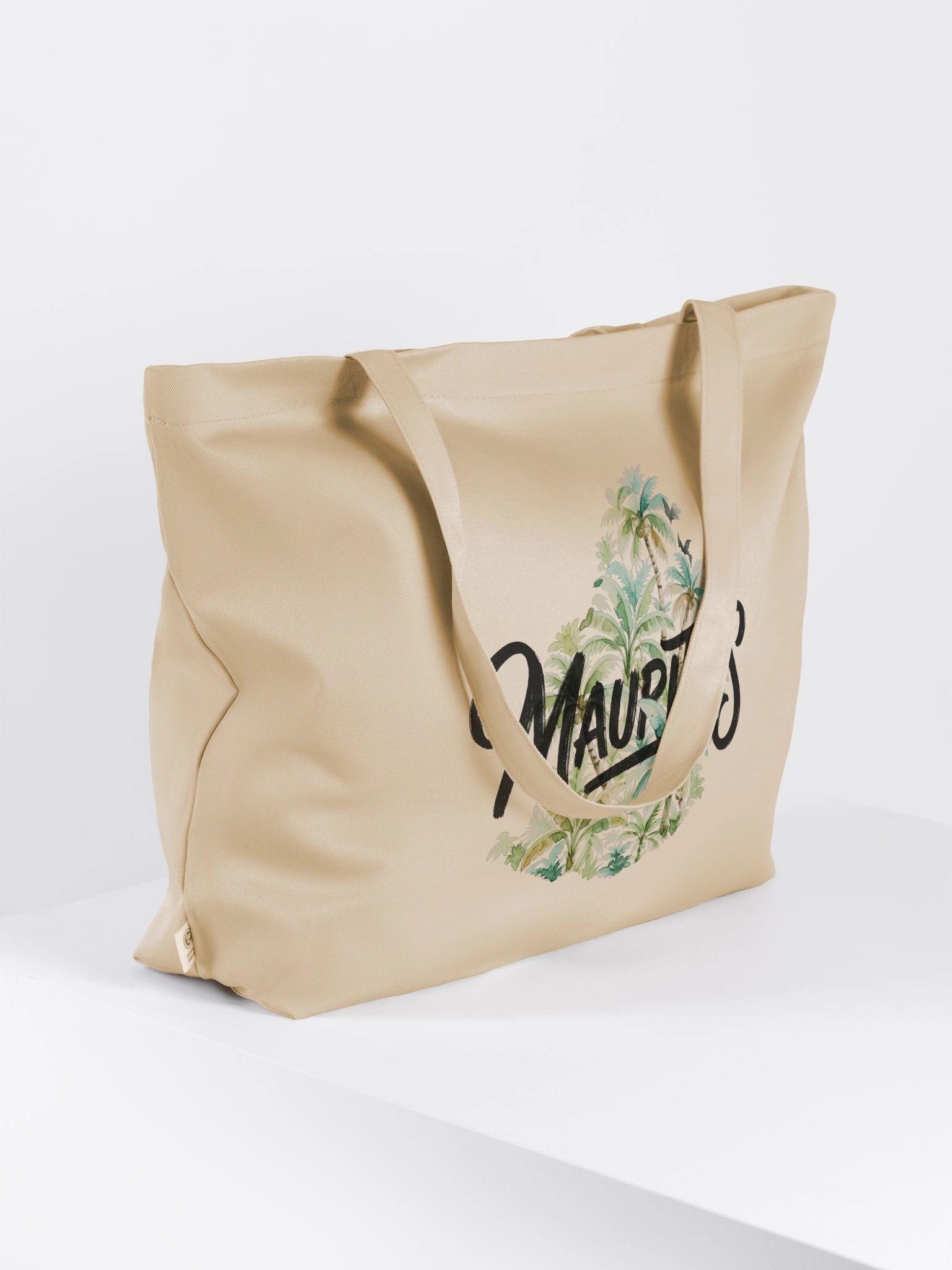 Tropical Map_ Mauritius_Bag product image (4)