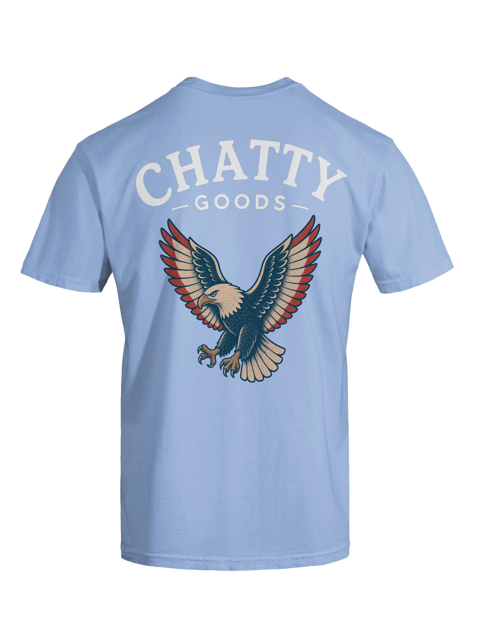 The USA Bald Eagle Tee | Americana Collection product image (8)