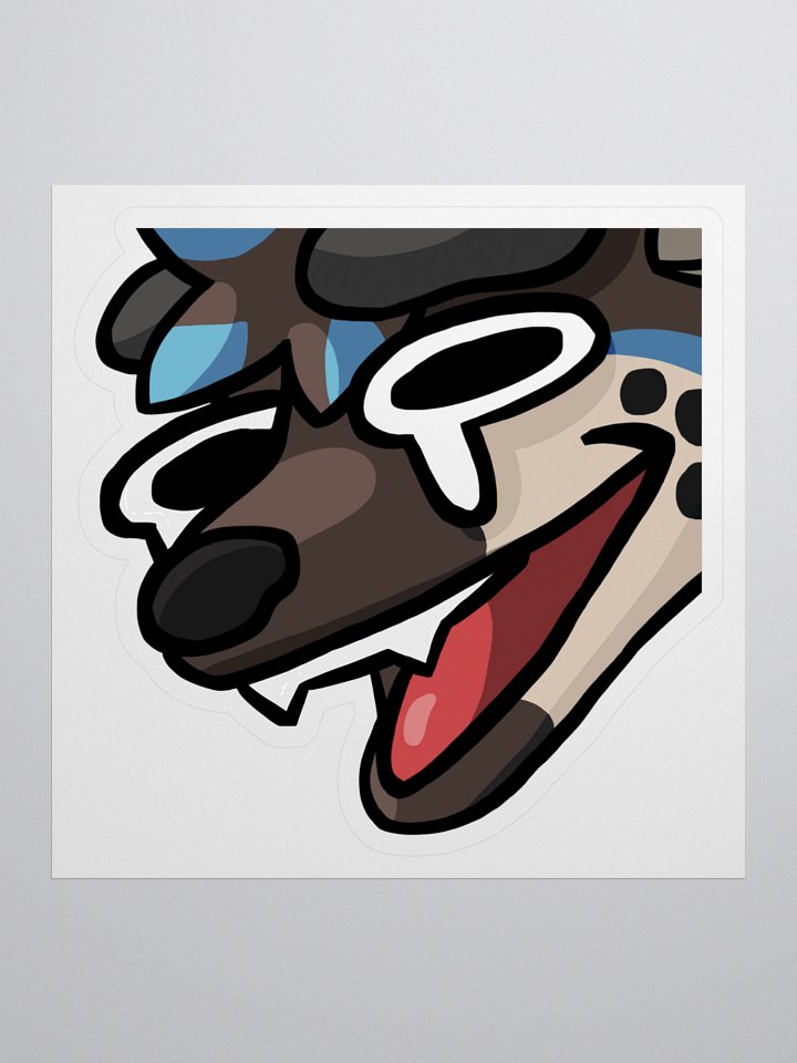 Wheeze Sticker product image (1)
