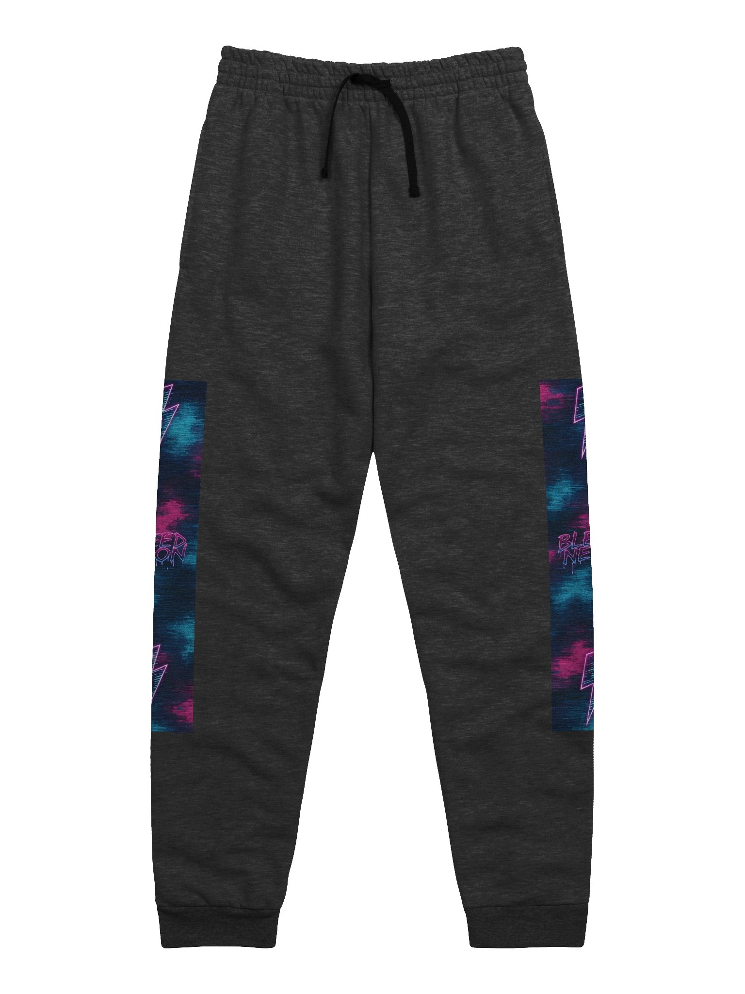 Bleed Neon Joggers product image (6)