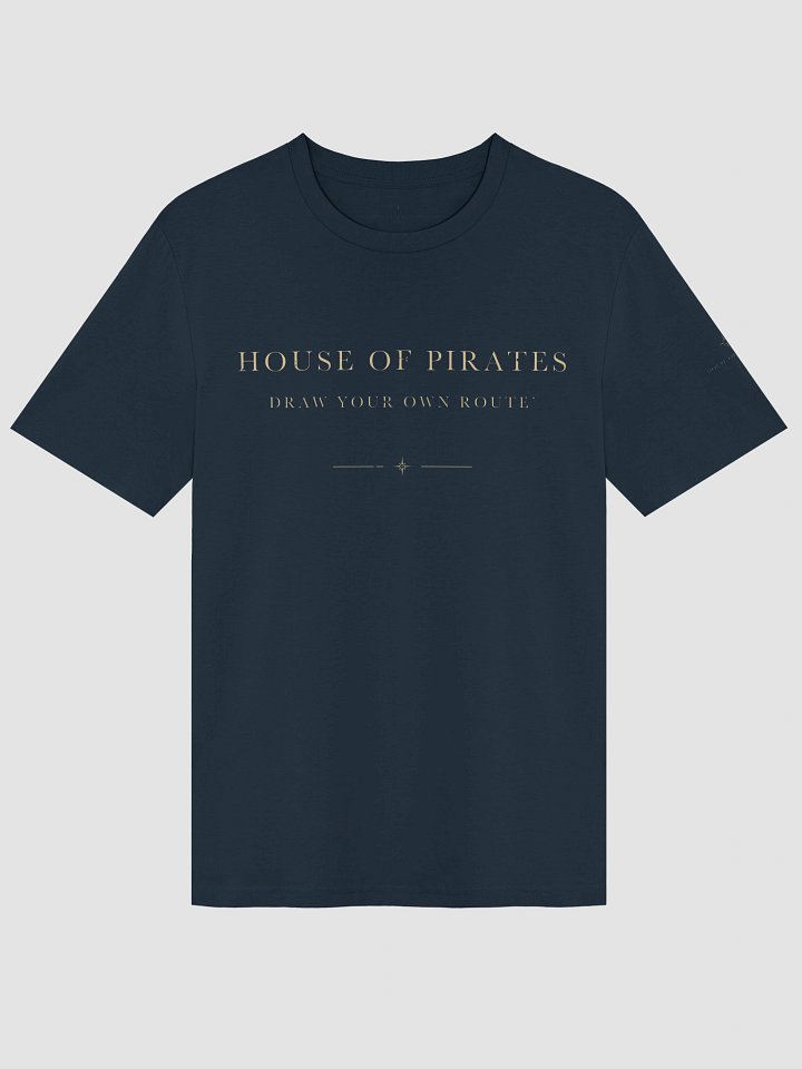 House of Pirates The First Map T-Shirt