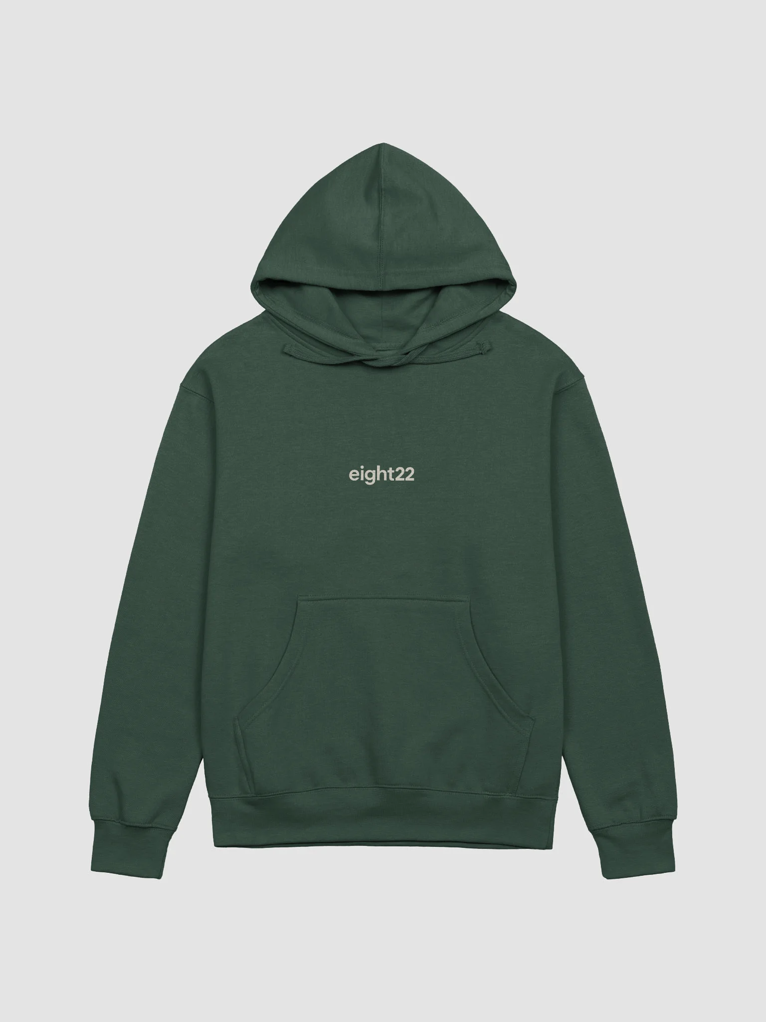 Talento y Caracter Midweight Hoodie Blk/Grey/Pnk product image (2)