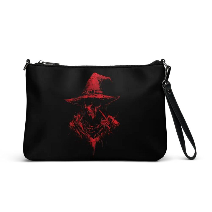 Crimson Witch Clutch (Crossbody Bag) product image (1)