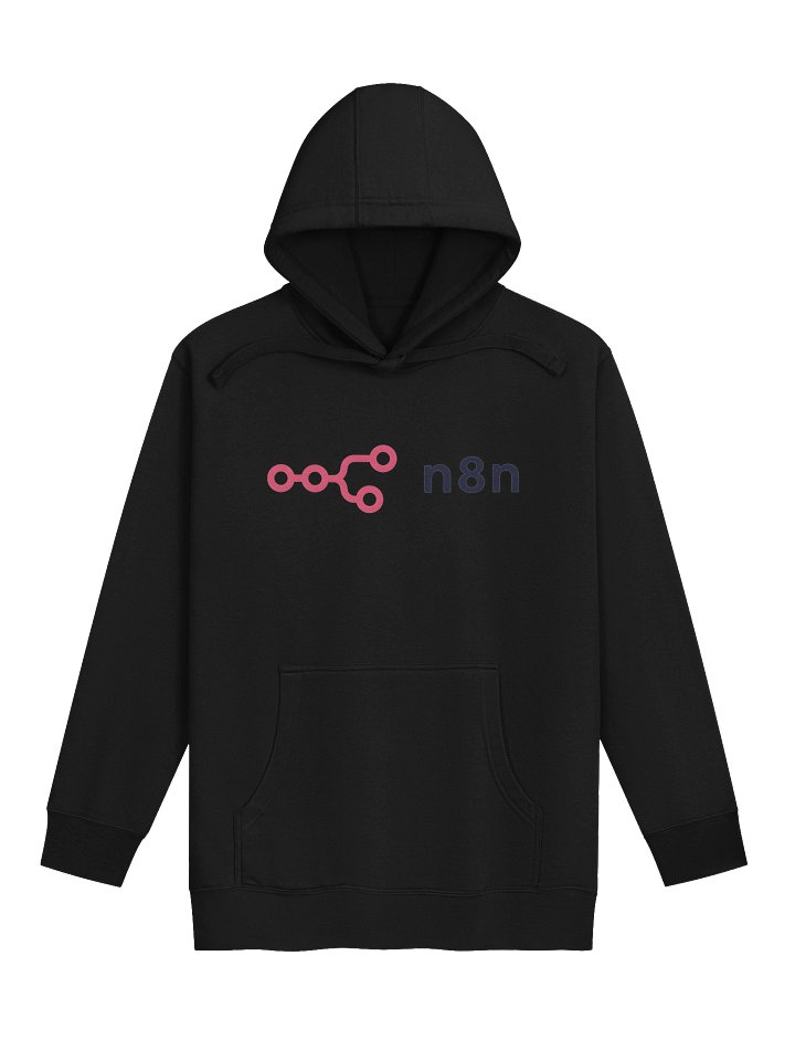 N8N Hoodie product image (1)